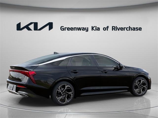 new 2025 Kia K5 car, priced at $30,345