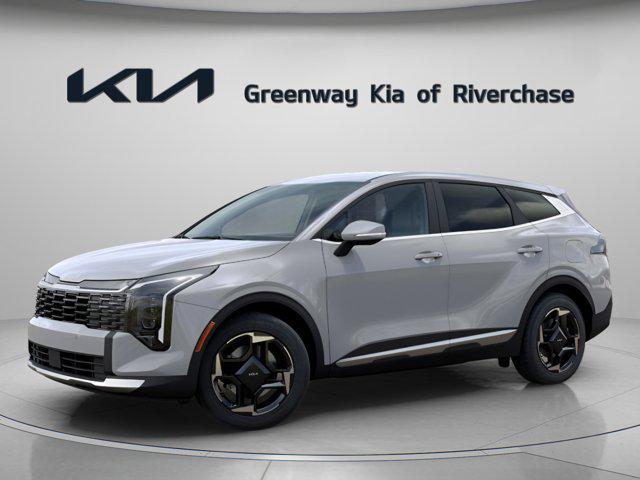 new 2026 Kia Sportage car, priced at $31,725