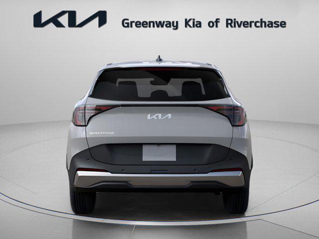 new 2026 Kia Sportage car, priced at $31,725