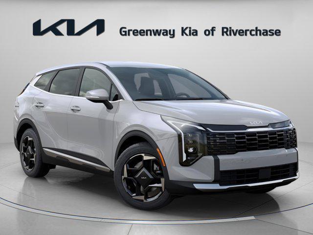 new 2026 Kia Sportage car, priced at $31,725