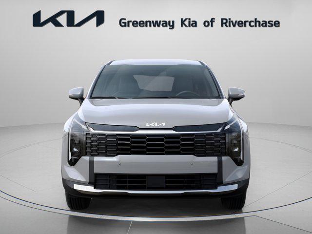 new 2026 Kia Sportage car, priced at $31,725