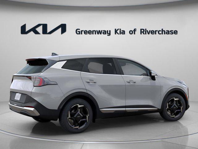 new 2026 Kia Sportage car, priced at $31,725