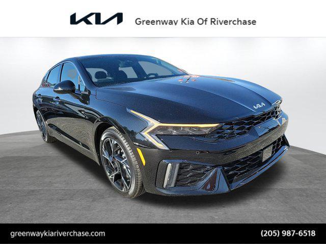 new 2025 Kia K5 car, priced at $30,016