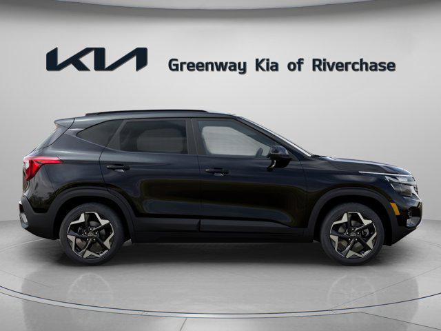 new 2025 Kia Seltos car, priced at $25,645