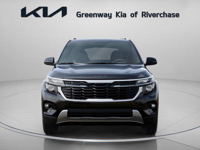 new 2025 Kia Seltos car, priced at $25,645