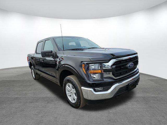 used 2023 Ford F-150 car, priced at $38,994