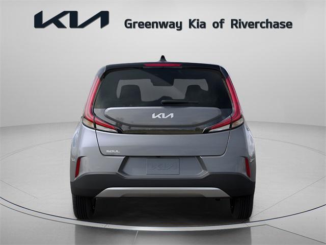new 2025 Kia Soul car, priced at $21,760