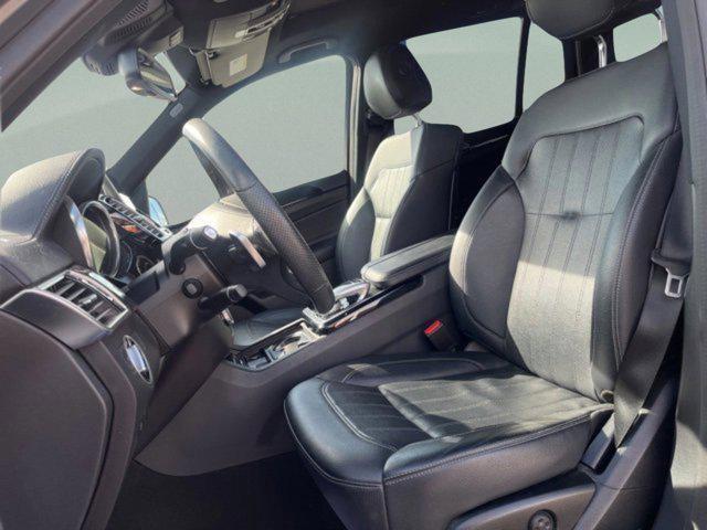 used 2019 Mercedes-Benz GLS 450 car, priced at $27,500