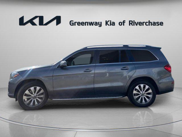 used 2019 Mercedes-Benz GLS 450 car, priced at $27,500
