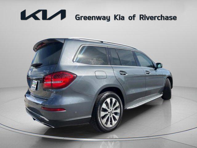 used 2019 Mercedes-Benz GLS 450 car, priced at $27,500
