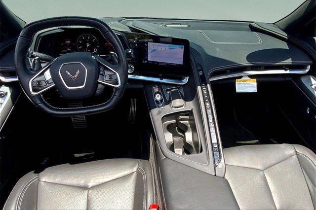 used 2024 Chevrolet Corvette car, priced at $72,400