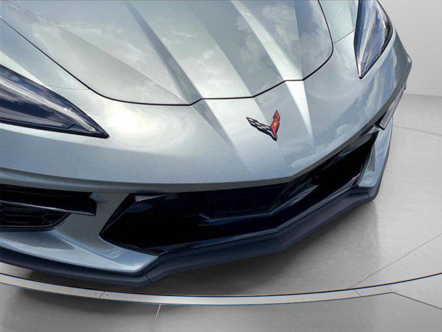 used 2024 Chevrolet Corvette car, priced at $72,400