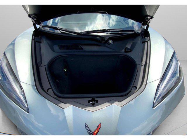 used 2024 Chevrolet Corvette car, priced at $72,400