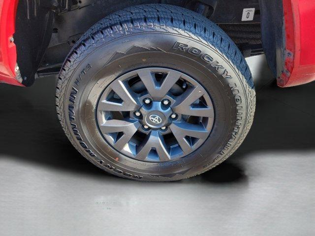 used 2021 Toyota Tacoma car, priced at $31,000