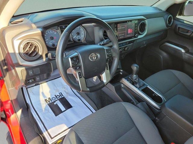 used 2021 Toyota Tacoma car, priced at $31,000