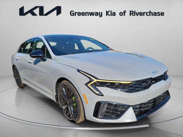 new 2026 Kia K5 car, priced at $37,055