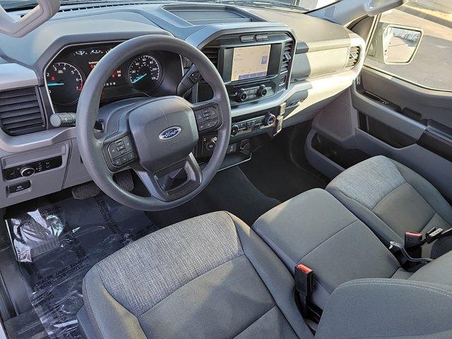 used 2023 Ford F-150 car, priced at $36,500