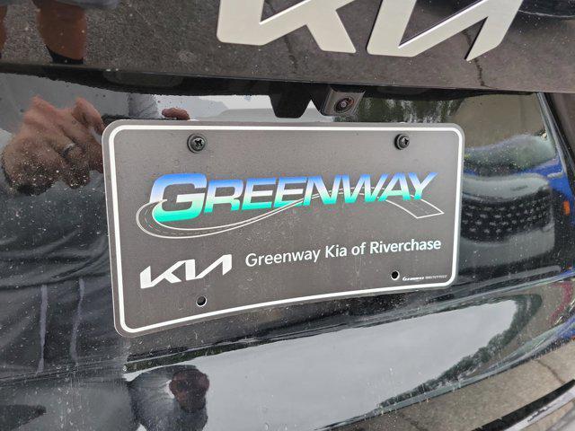 new 2026 Kia Sorento car, priced at $41,505