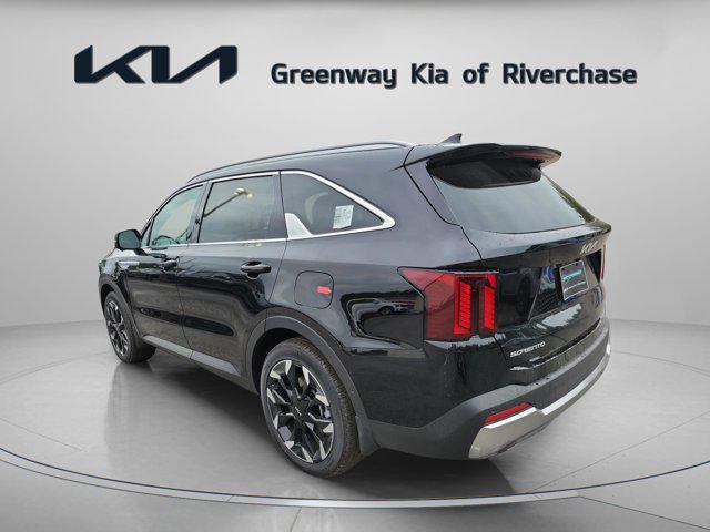 new 2026 Kia Sorento car, priced at $41,505