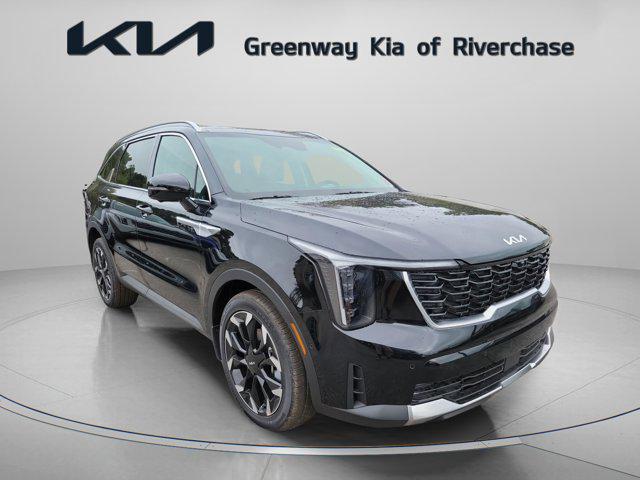 new 2026 Kia Sorento car, priced at $41,505