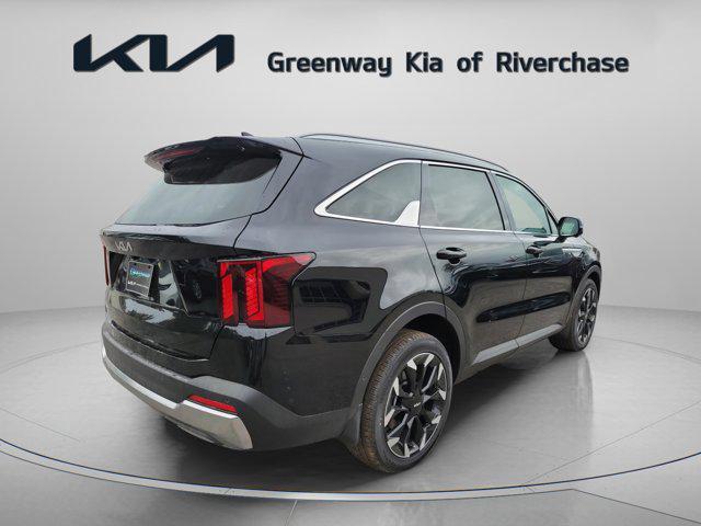 new 2026 Kia Sorento car, priced at $41,505