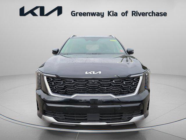 new 2026 Kia Sorento car, priced at $41,505