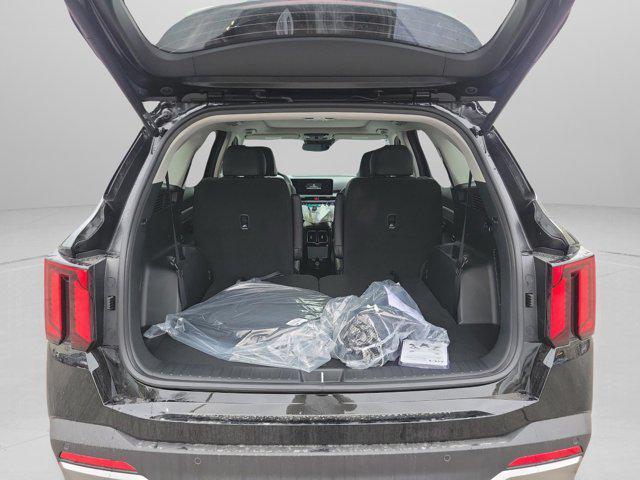 new 2026 Kia Sorento car, priced at $41,505