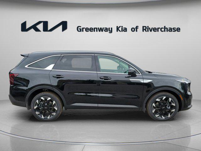 new 2026 Kia Sorento car, priced at $41,505