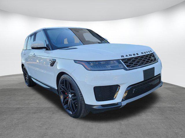 used 2020 Land Rover Range Rover Sport car, priced at $29,700