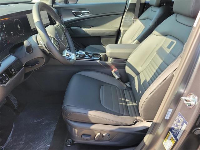 new 2025 Kia Sportage Hybrid car, priced at $38,425