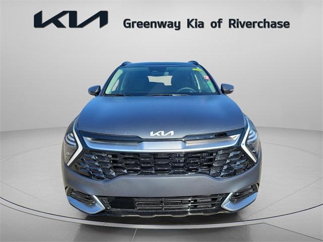 new 2025 Kia Sportage Hybrid car, priced at $38,425