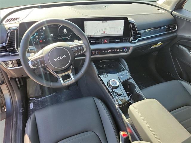 new 2025 Kia Sportage Hybrid car, priced at $38,425