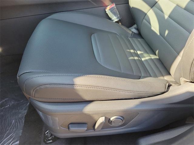 new 2025 Kia Sportage Hybrid car, priced at $38,425