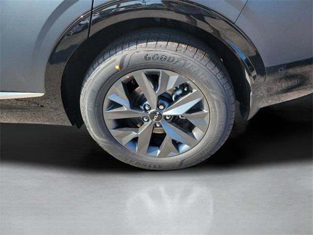 new 2025 Kia Sportage Hybrid car, priced at $38,425