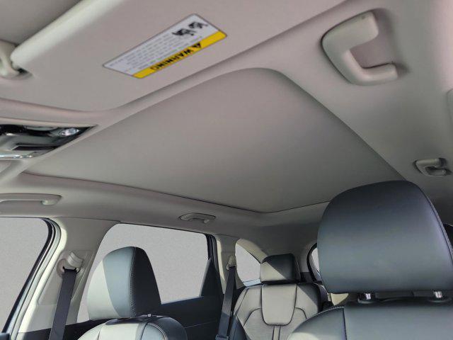 new 2025 Kia Sorento car, priced at $38,805