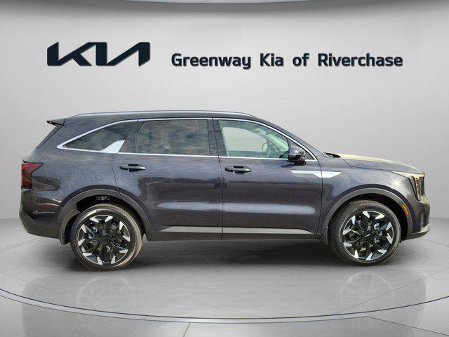 new 2025 Kia Sorento car, priced at $38,805
