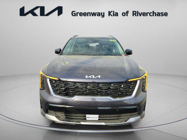 new 2025 Kia Sorento car, priced at $38,805