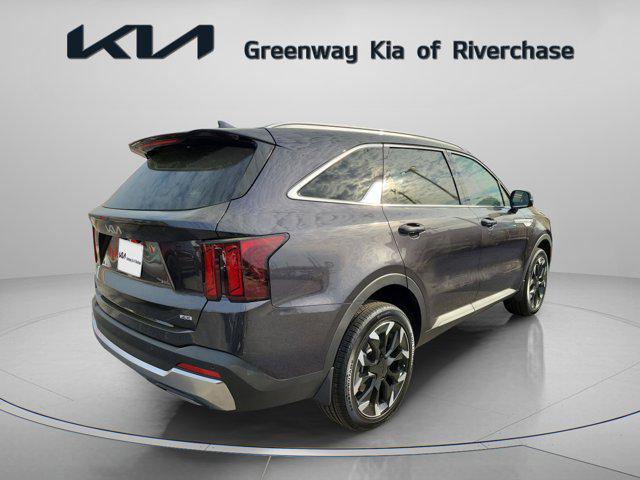 new 2025 Kia Sorento car, priced at $38,805