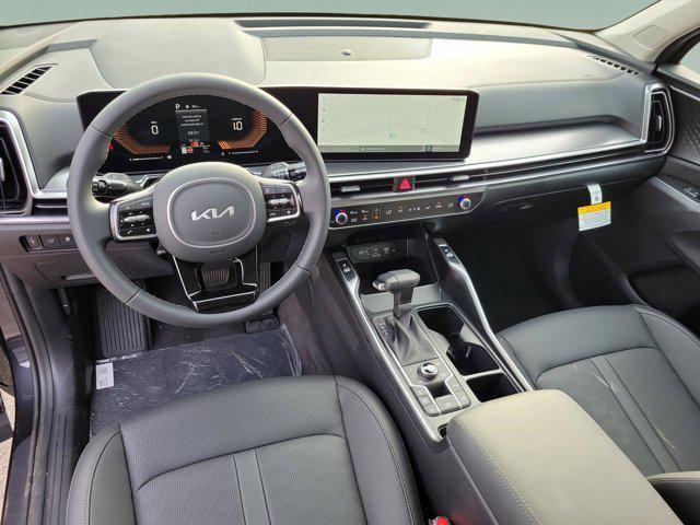 new 2025 Kia Sorento car, priced at $38,805