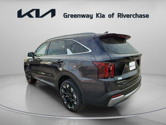 new 2025 Kia Sorento car, priced at $38,805