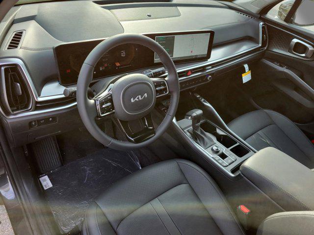 new 2025 Kia Sorento car, priced at $38,805
