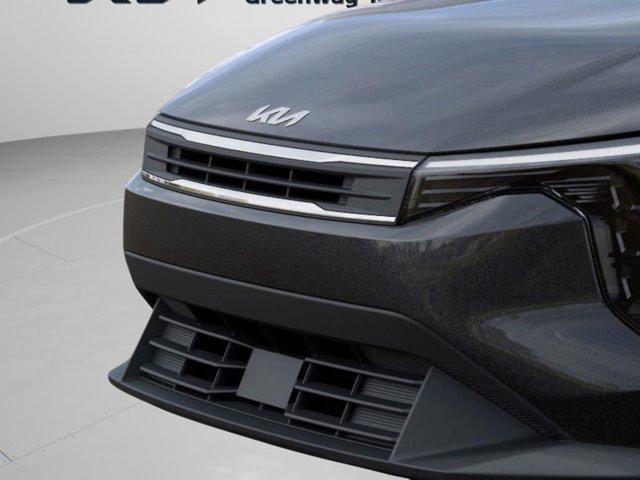 new 2025 Kia K4 car, priced at $23,356