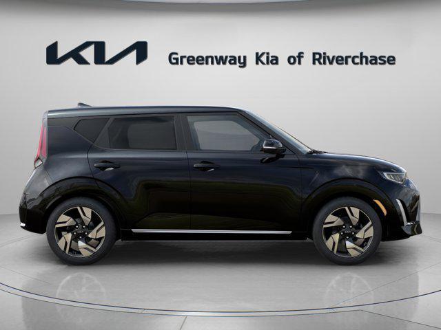 new 2025 Kia Soul car, priced at $27,815