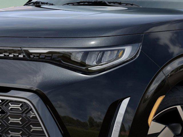 new 2025 Kia Soul car, priced at $27,815