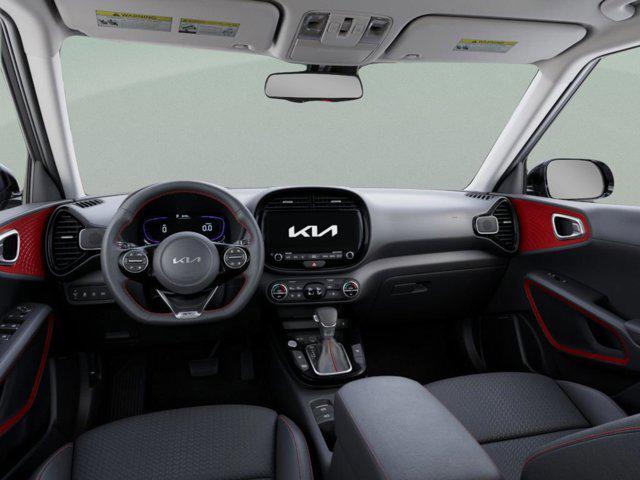 new 2025 Kia Soul car, priced at $27,815
