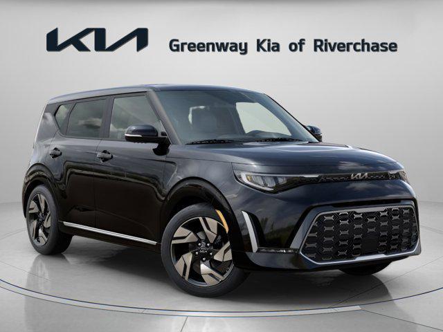 new 2025 Kia Soul car, priced at $27,815