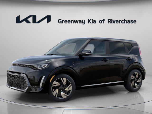 new 2025 Kia Soul car, priced at $27,815