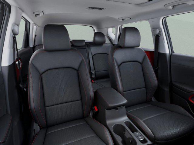 new 2025 Kia Soul car, priced at $27,815