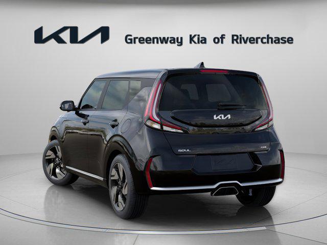 new 2025 Kia Soul car, priced at $27,815