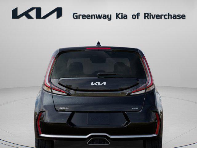 new 2025 Kia Soul car, priced at $27,815